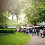 Veranstaltung SAPV Niederrhein und SAPV Rhein-Ruhr am Wasserschloss Haus Wohnung