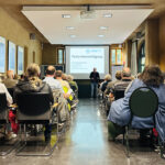 Themenabend Patientenverfügung in der Vorberg im Wasserschloss Haus Wohnung