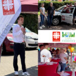 Zu sehen sind Bilder von der Pressekonferenz am 1. Juli in Wesel im Bonifatius Haus